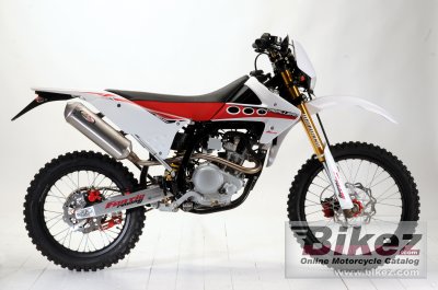 2009 Fantic Caballero 125 H2O photo